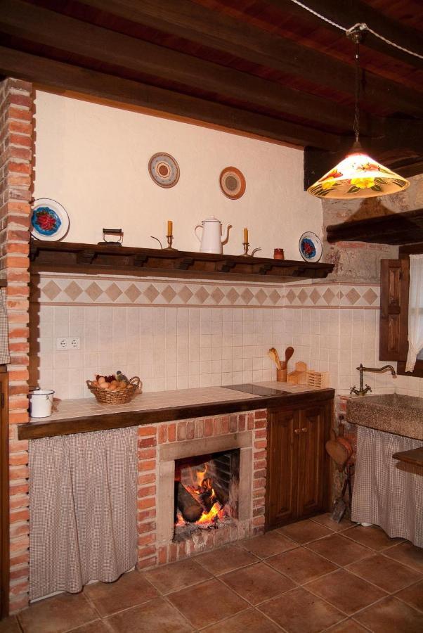 La Breval Villa Alles Exterior foto