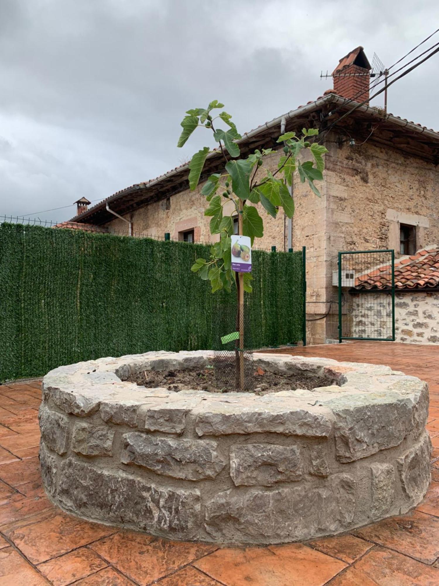 La Breval Villa Alles Exterior foto