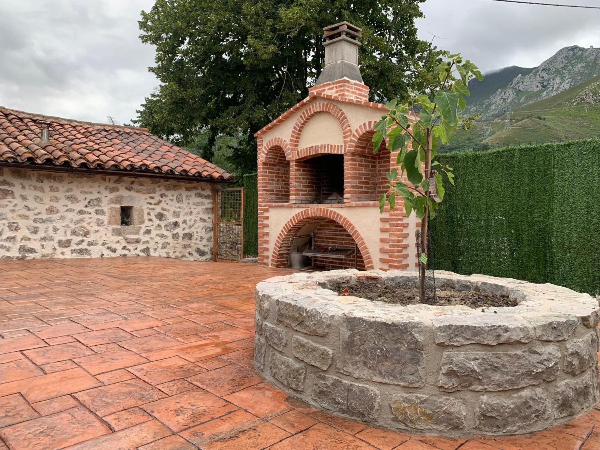 La Breval Villa Alles Exterior foto