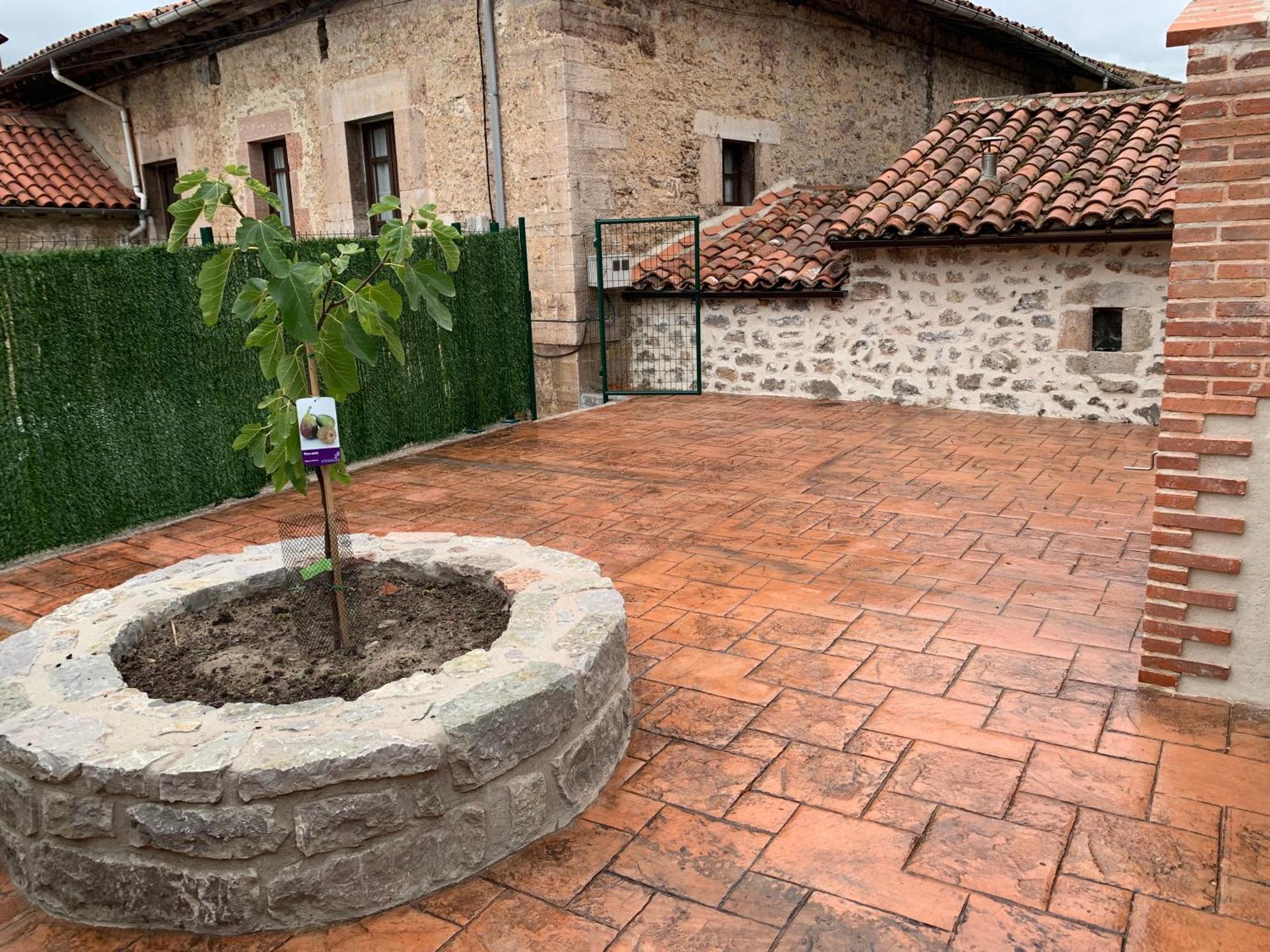 La Breval Villa Alles Exterior foto